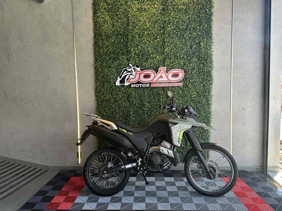 YAMAHA XTZ 250 LANDER CONNECTED 